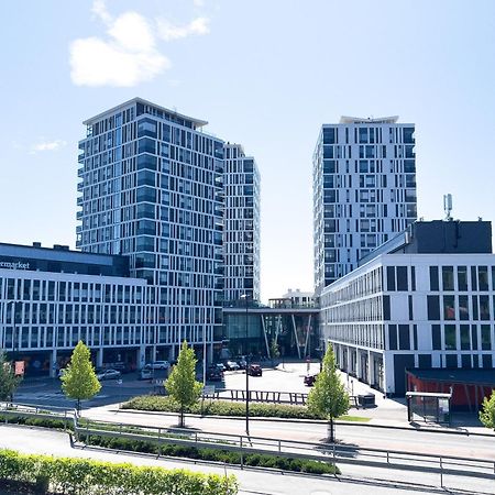 Aseman Portti Apartment Kuopio Exterior photo