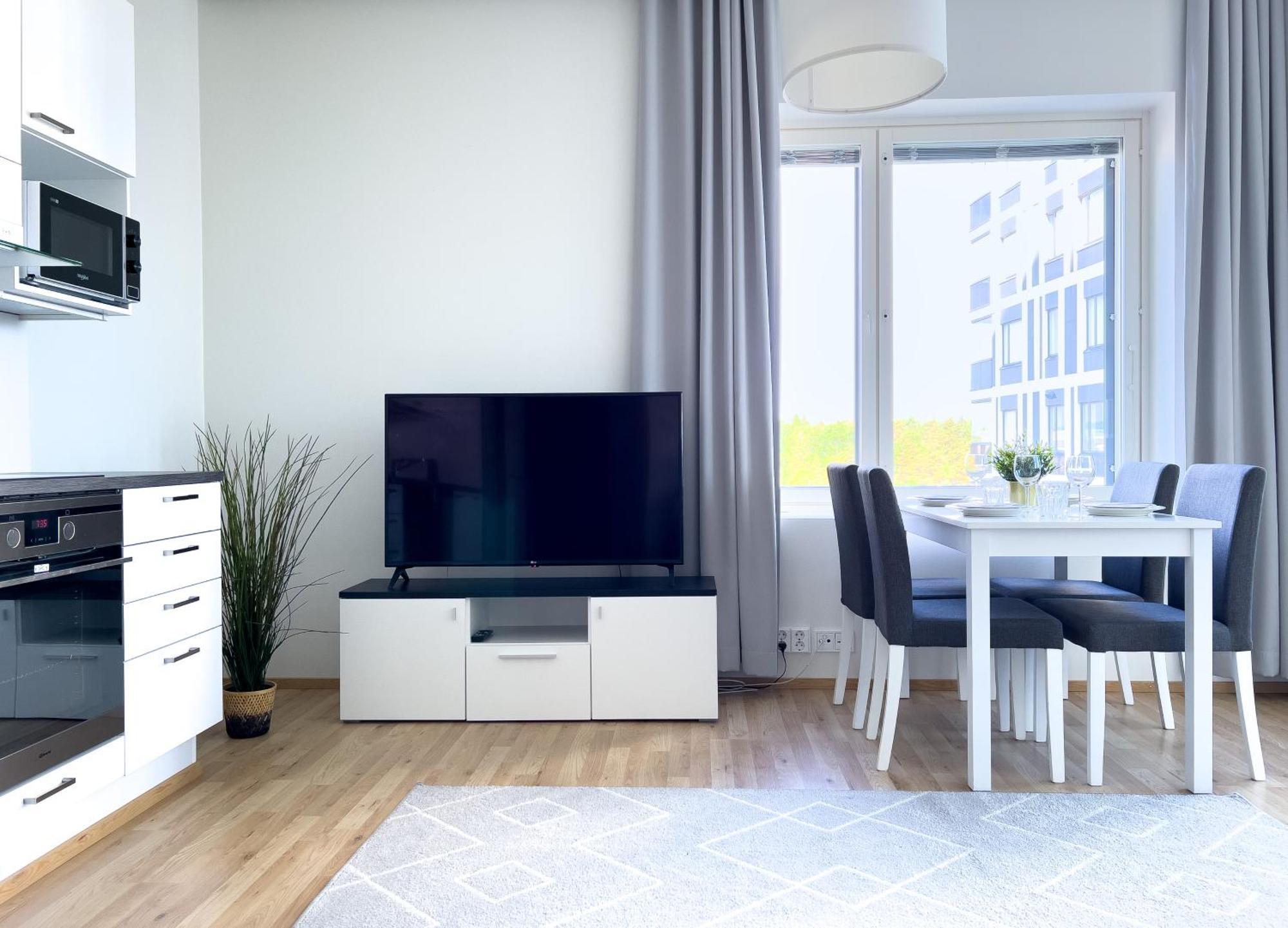 Aseman Portti Apartment Kuopio Exterior photo