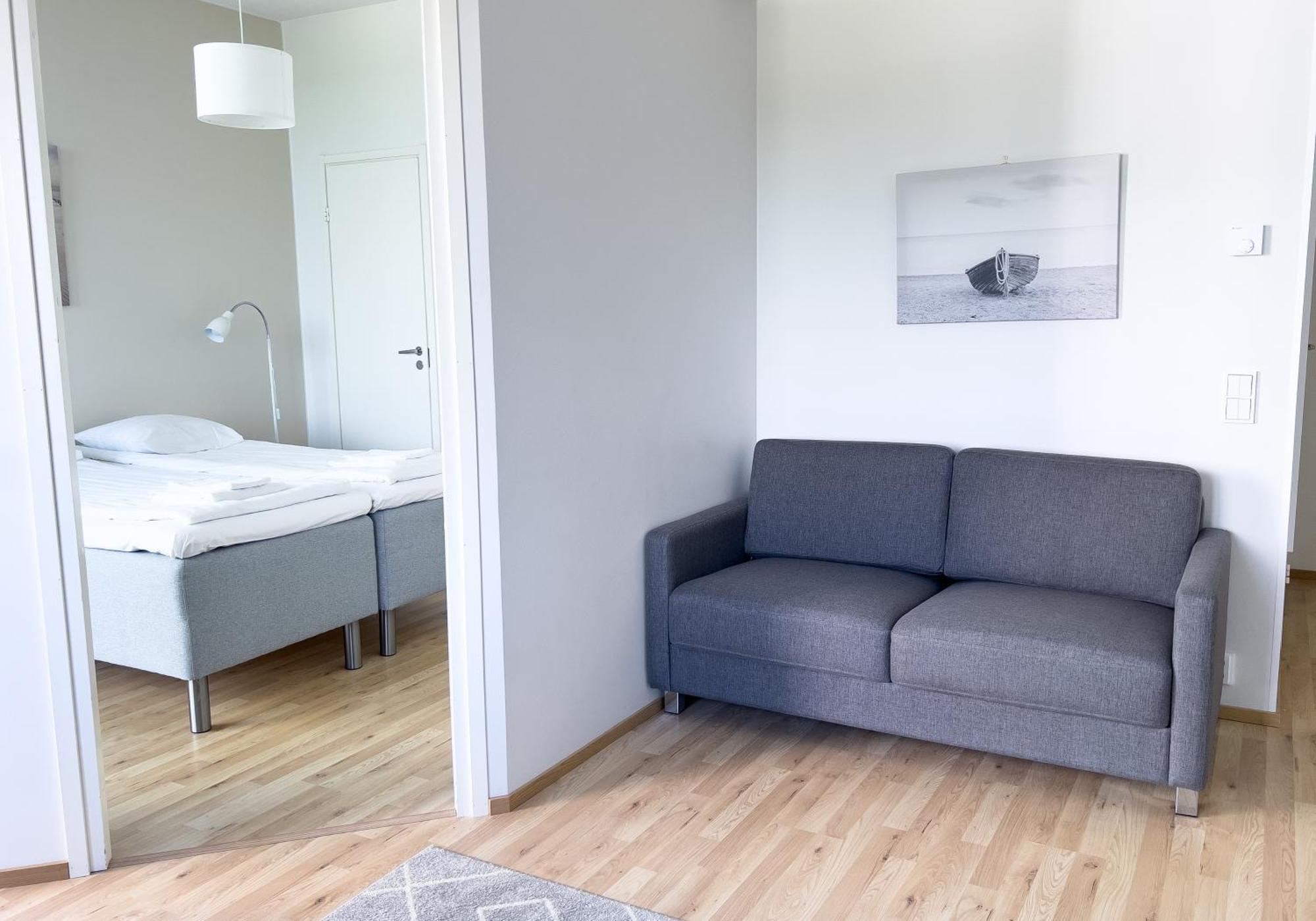 Aseman Portti Apartment Kuopio Exterior photo