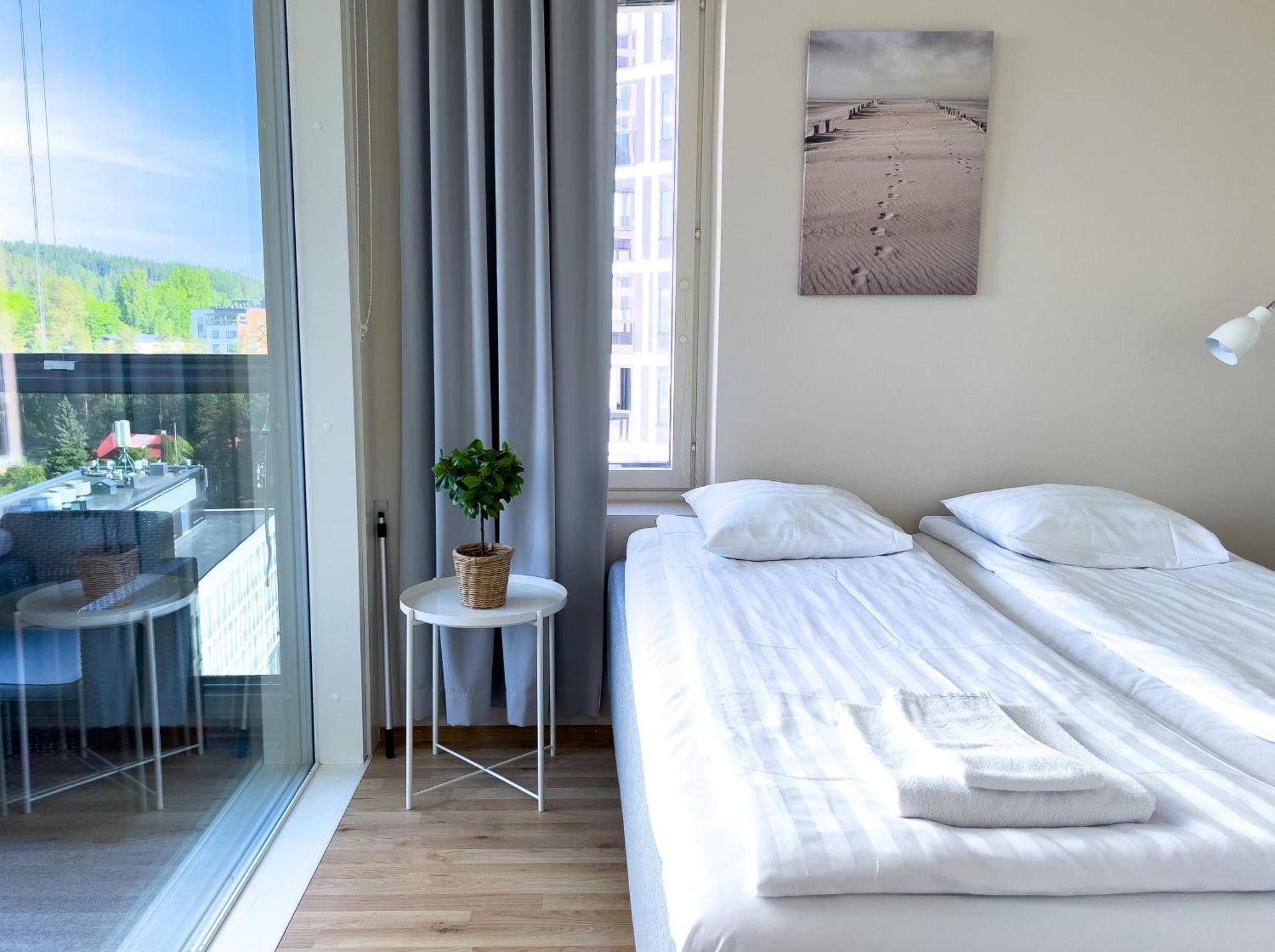 Aseman Portti Apartment Kuopio Room photo