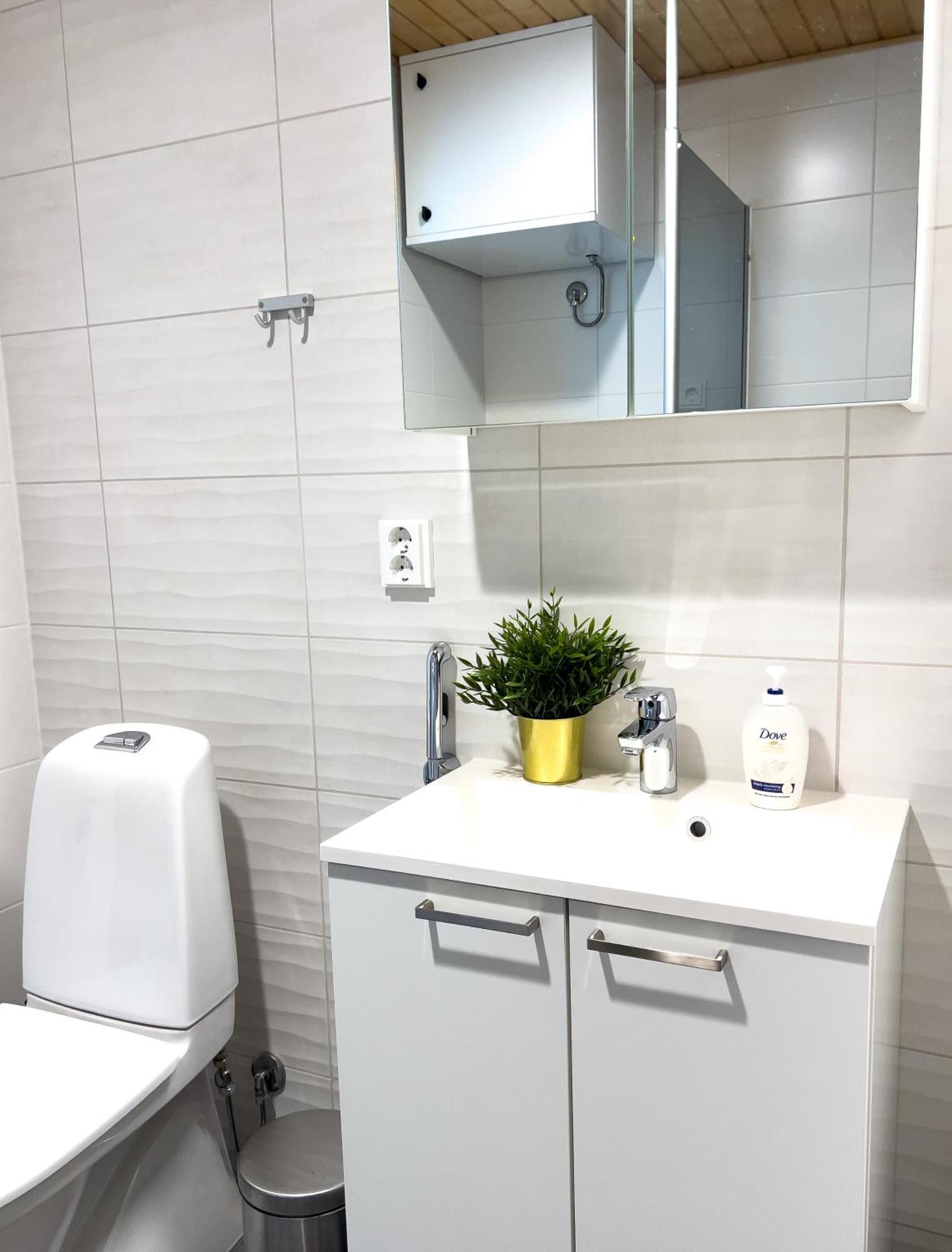 Aseman Portti Apartment Kuopio Room photo