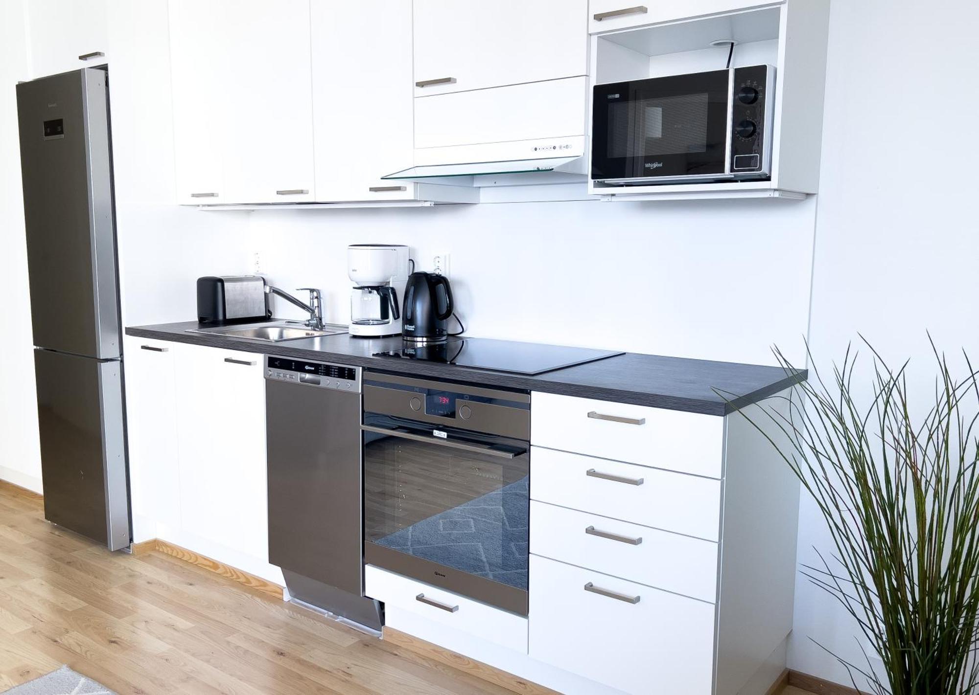 Aseman Portti Apartment Kuopio Room photo