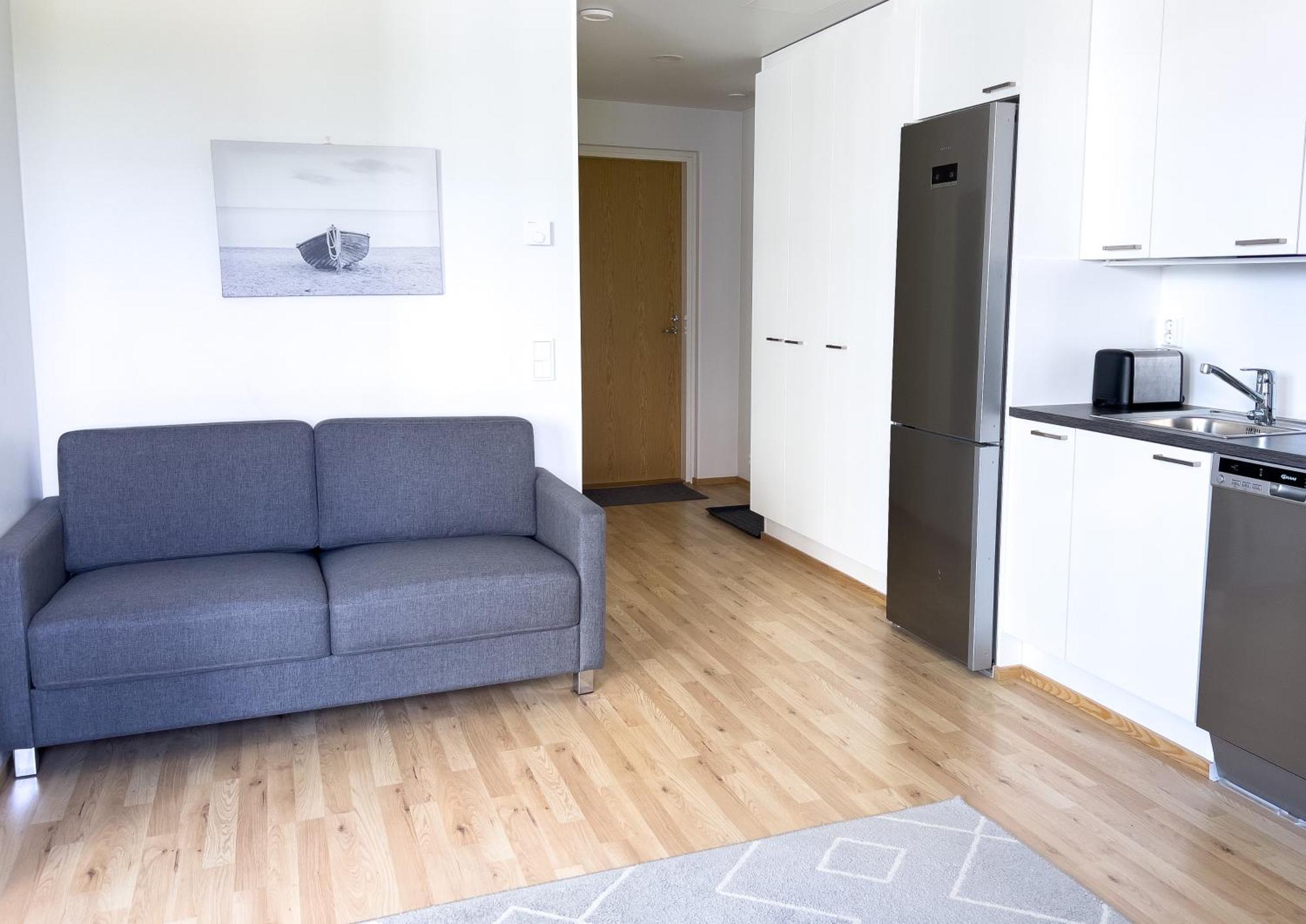 Aseman Portti Apartment Kuopio Room photo
