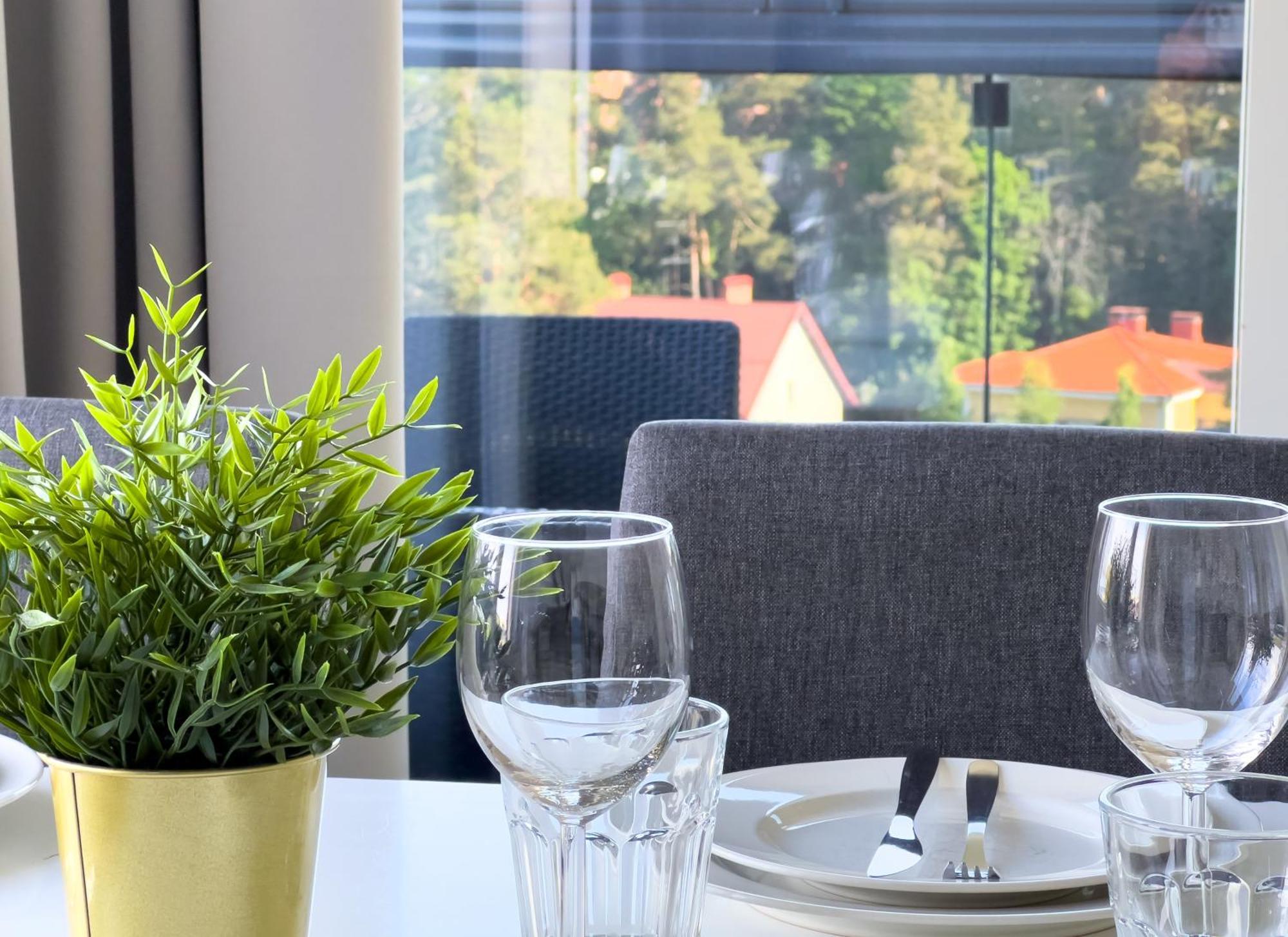 Aseman Portti Apartment Kuopio Room photo