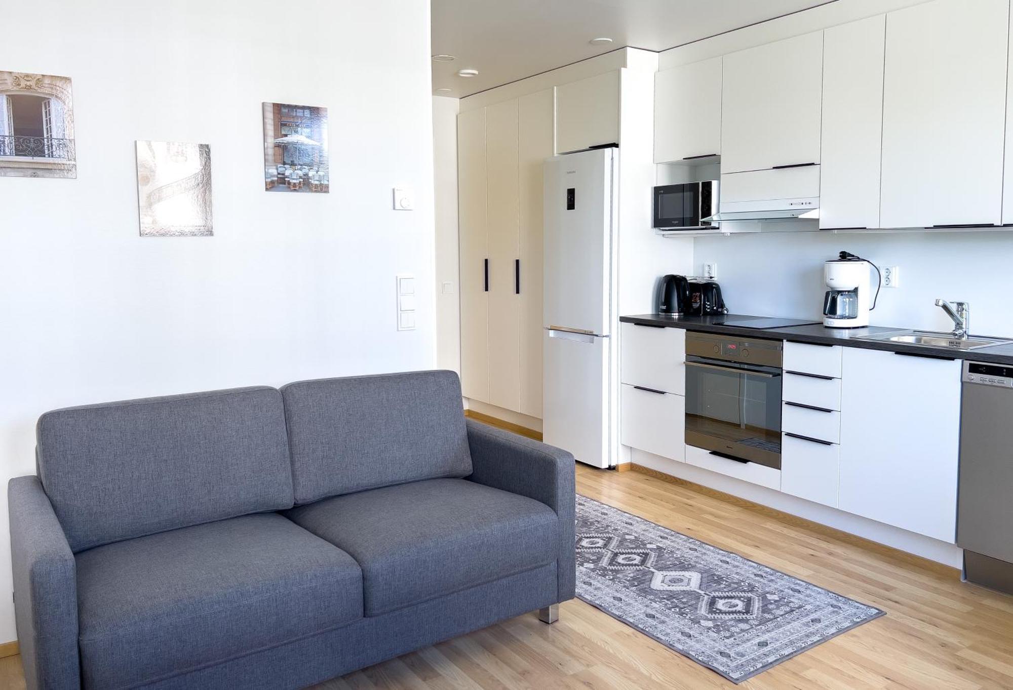 Aseman Portti Apartment Kuopio Room photo