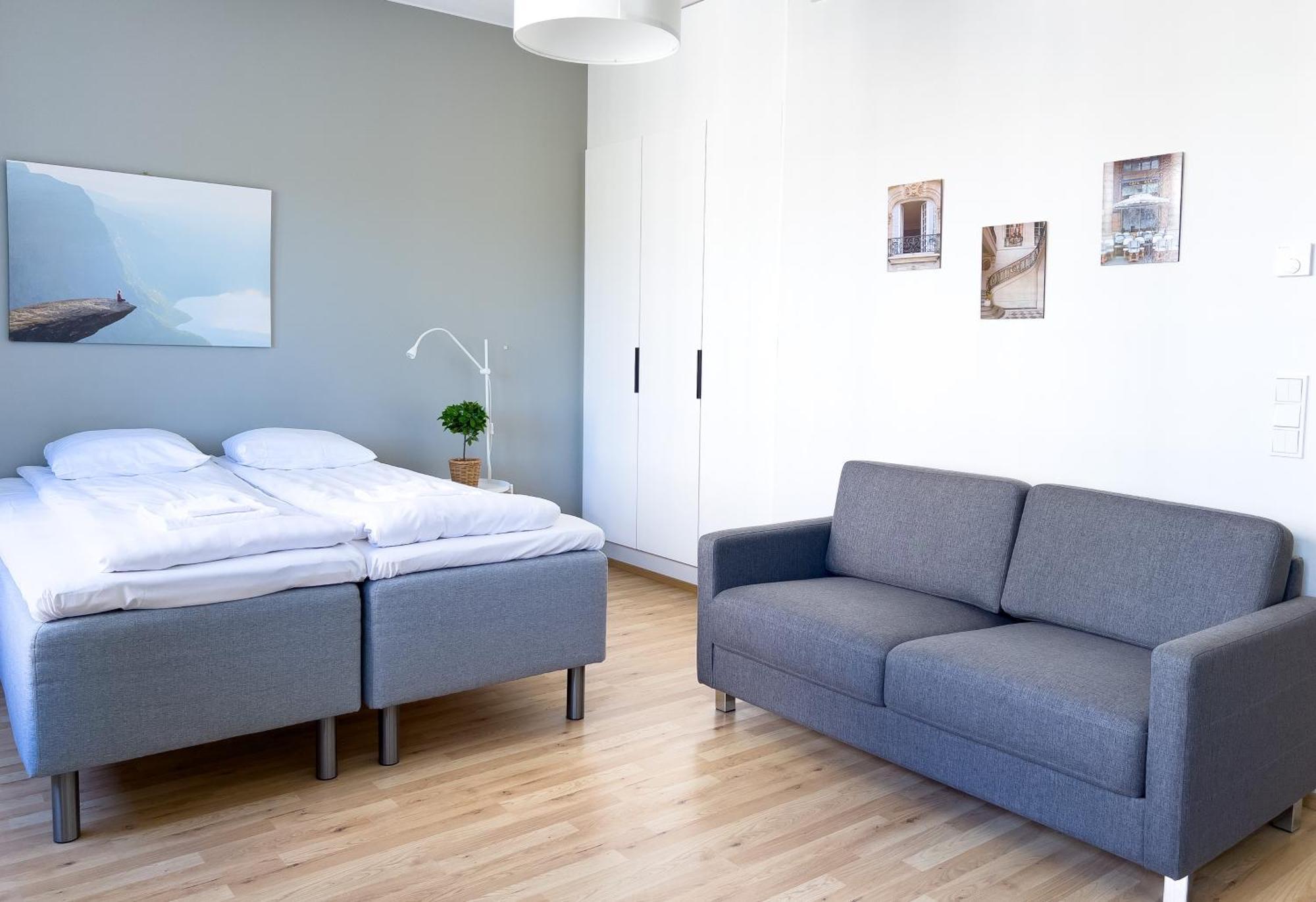 Aseman Portti Apartment Kuopio Exterior photo