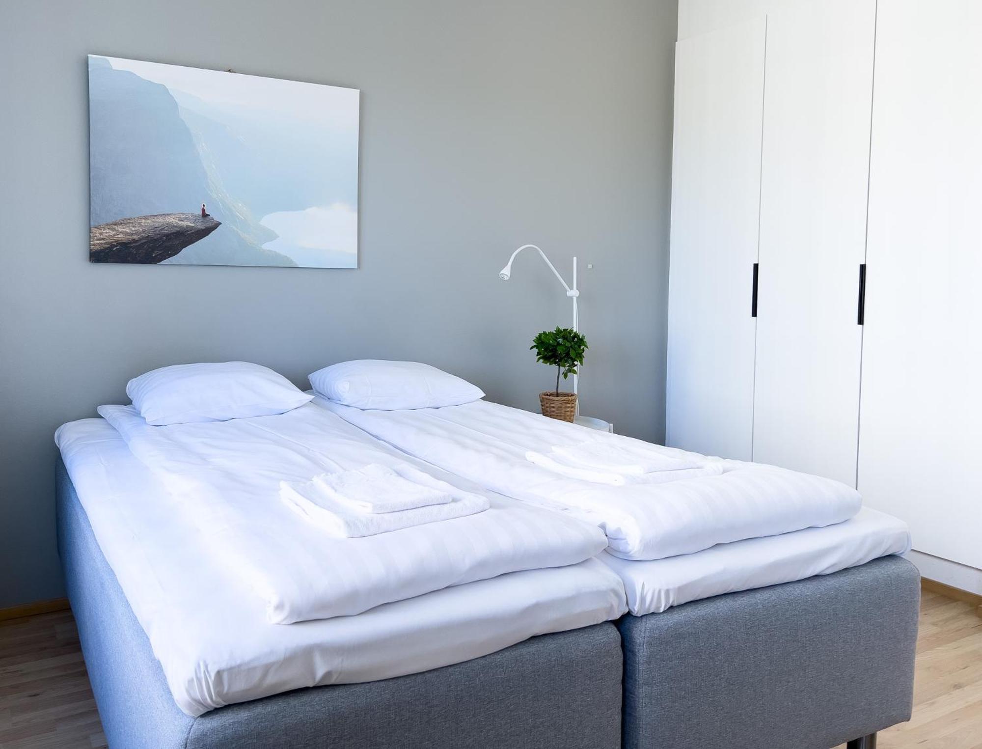 Aseman Portti Apartment Kuopio Room photo