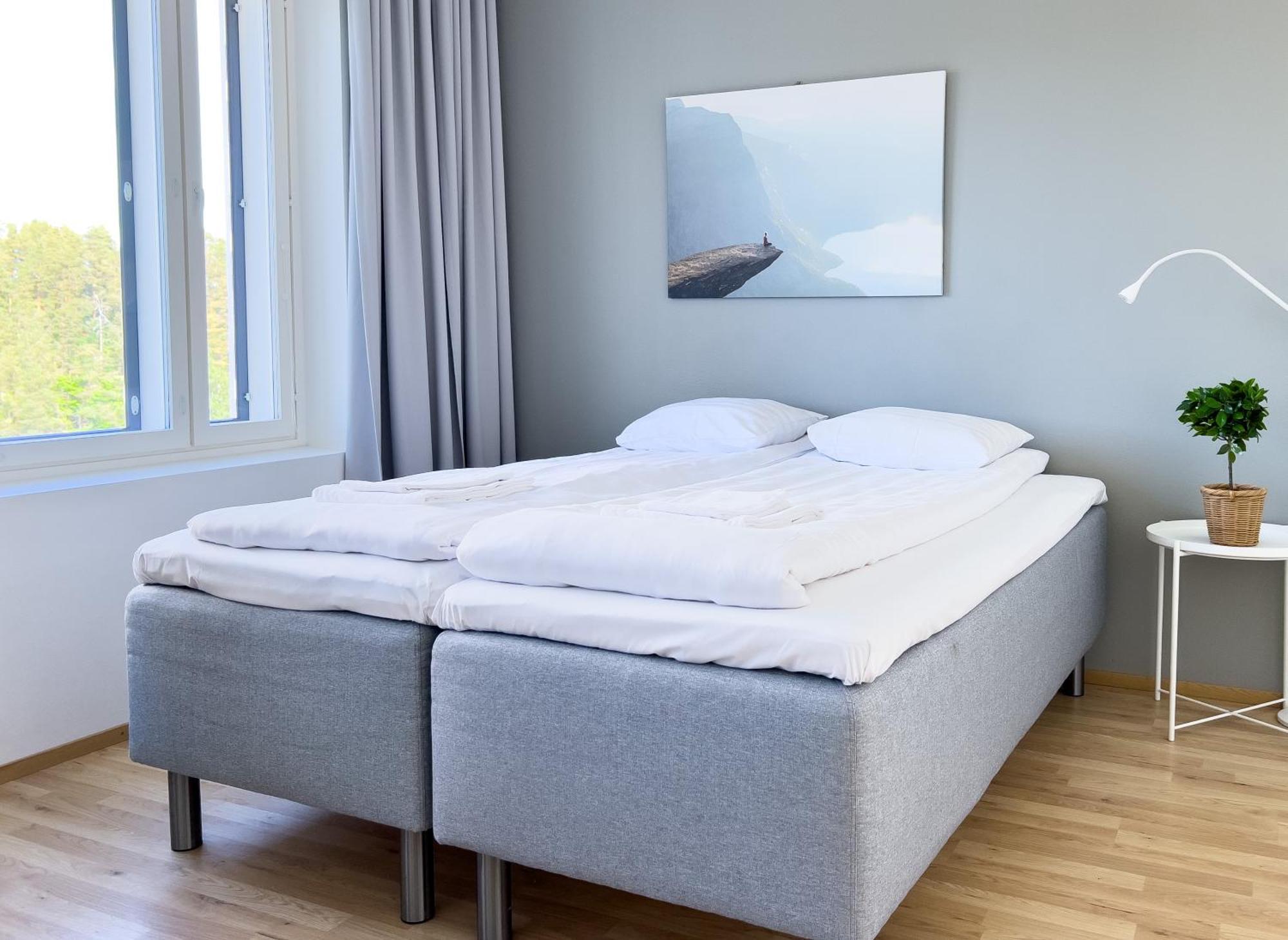 Aseman Portti Apartment Kuopio Room photo