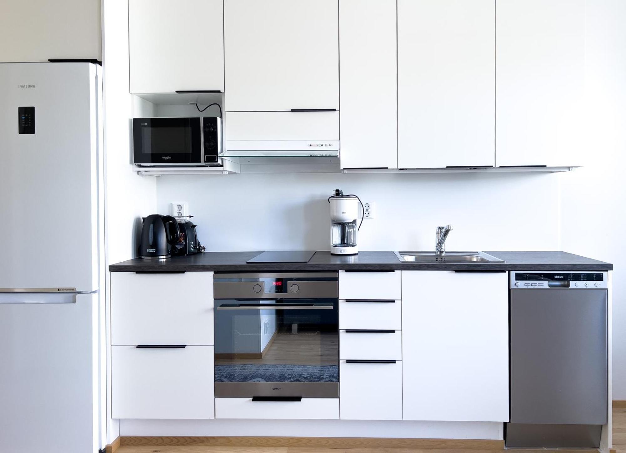 Aseman Portti Apartment Kuopio Room photo