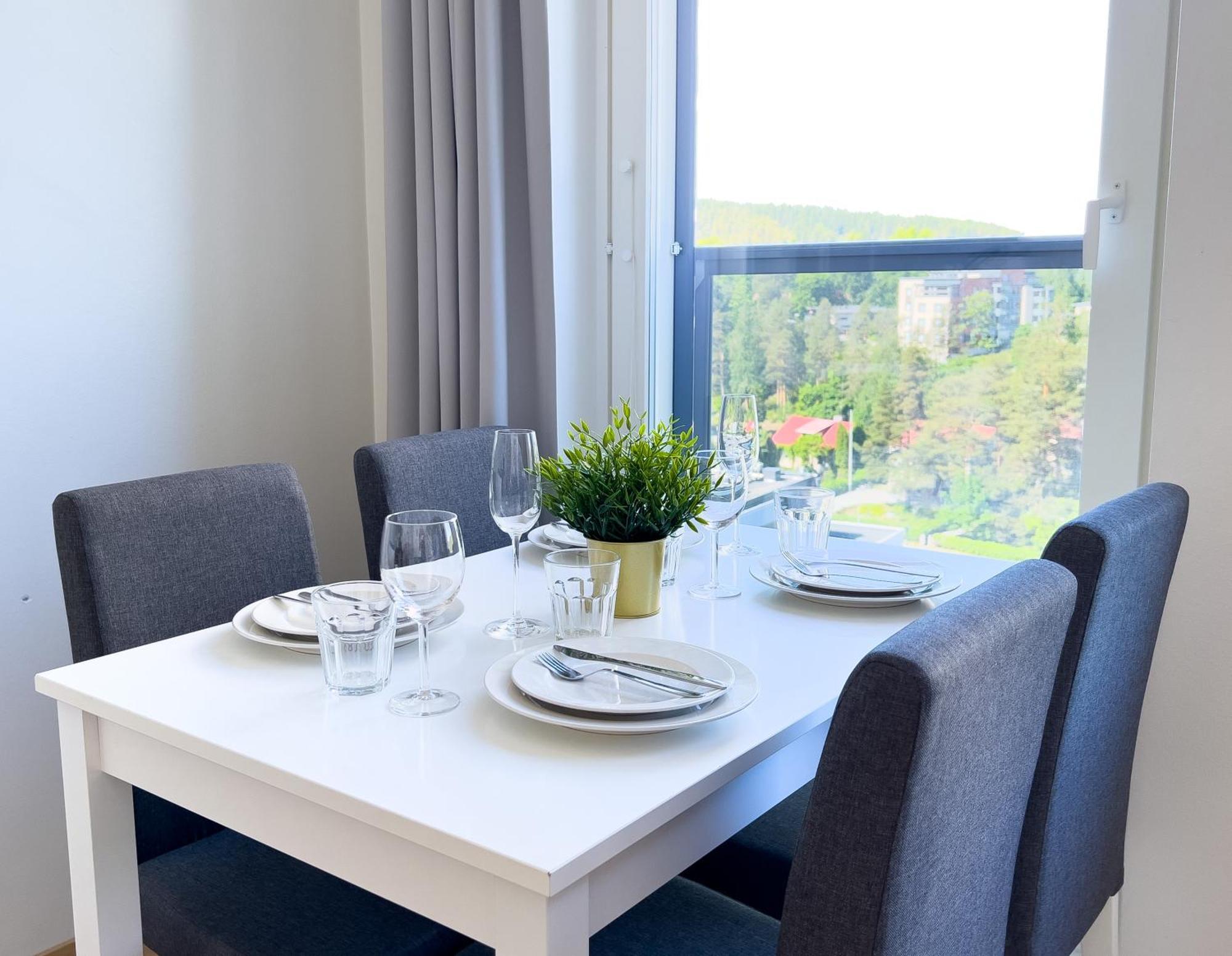 Aseman Portti Apartment Kuopio Room photo