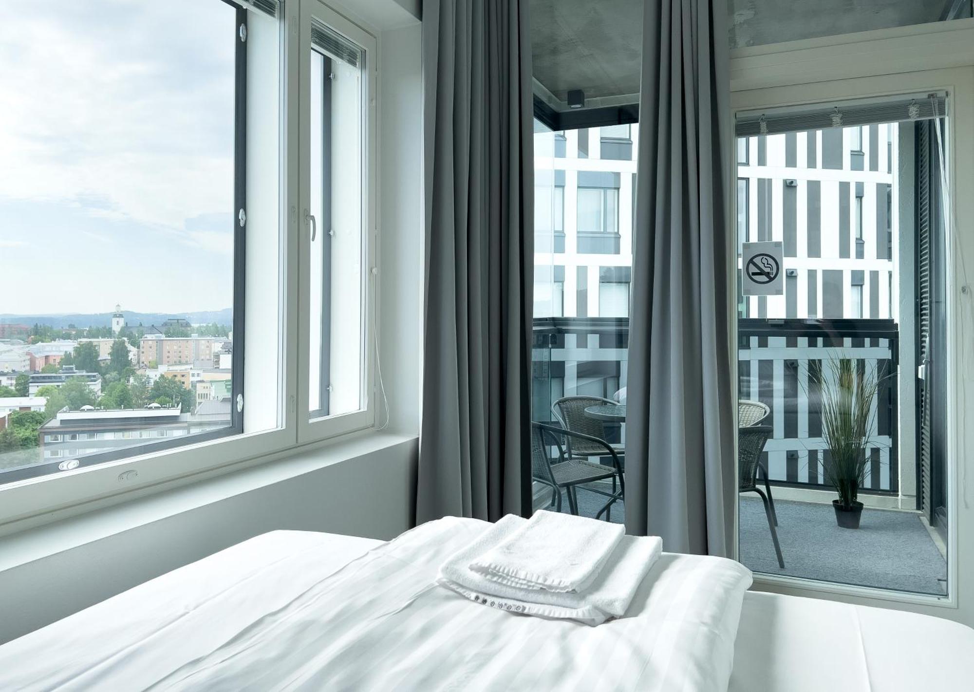 Aseman Portti Apartment Kuopio Room photo