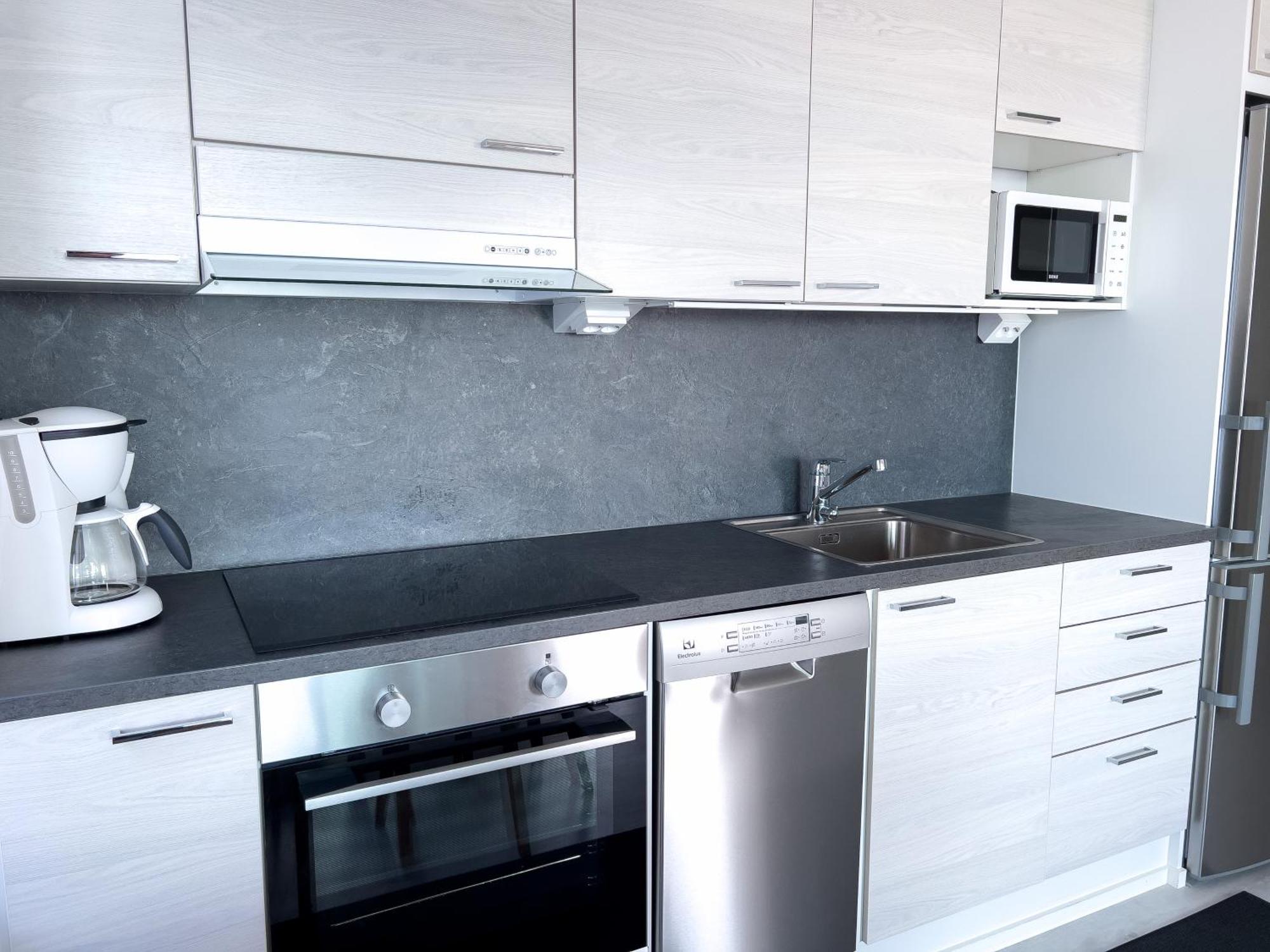 Aseman Portti Apartment Kuopio Room photo