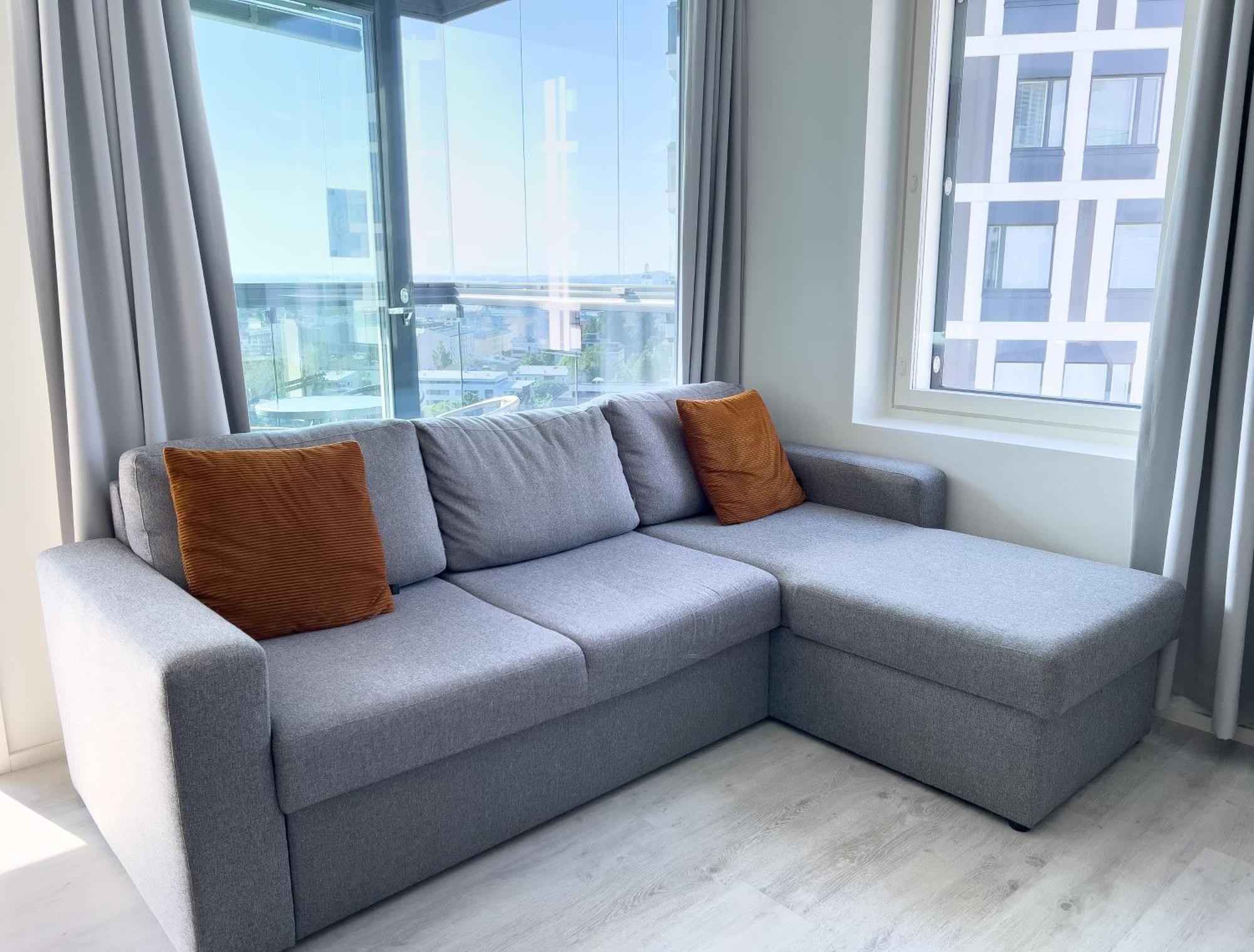 Aseman Portti Apartment Kuopio Room photo