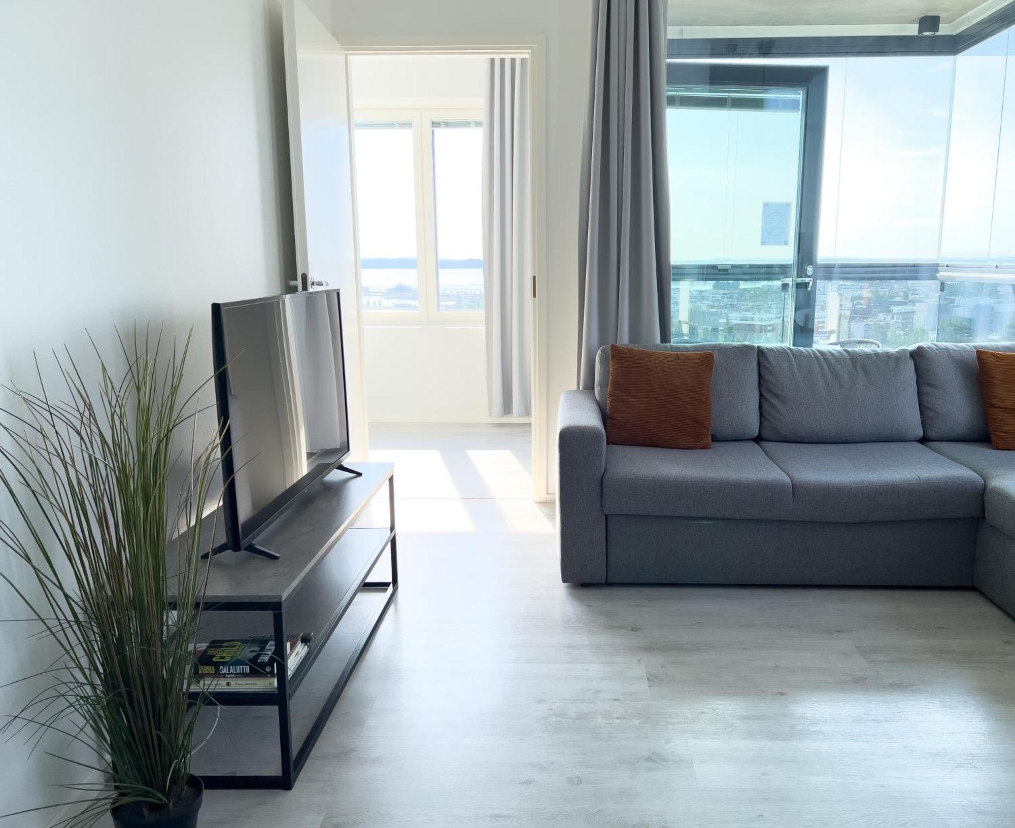 Aseman Portti Apartment Kuopio Room photo