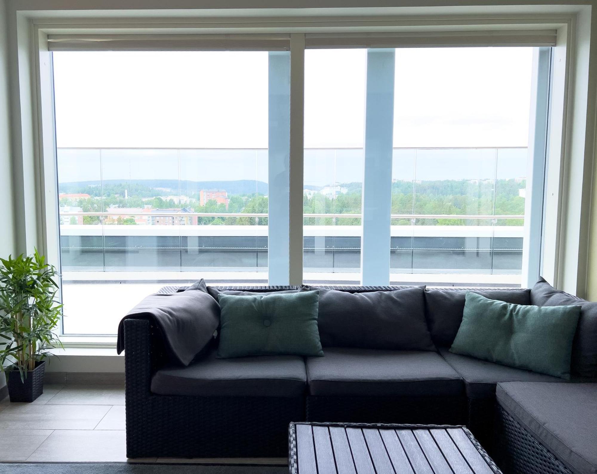 Aseman Portti Apartment Kuopio Exterior photo